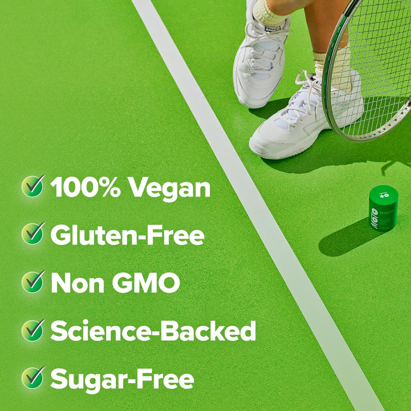 Metabolism Vegan Capsules